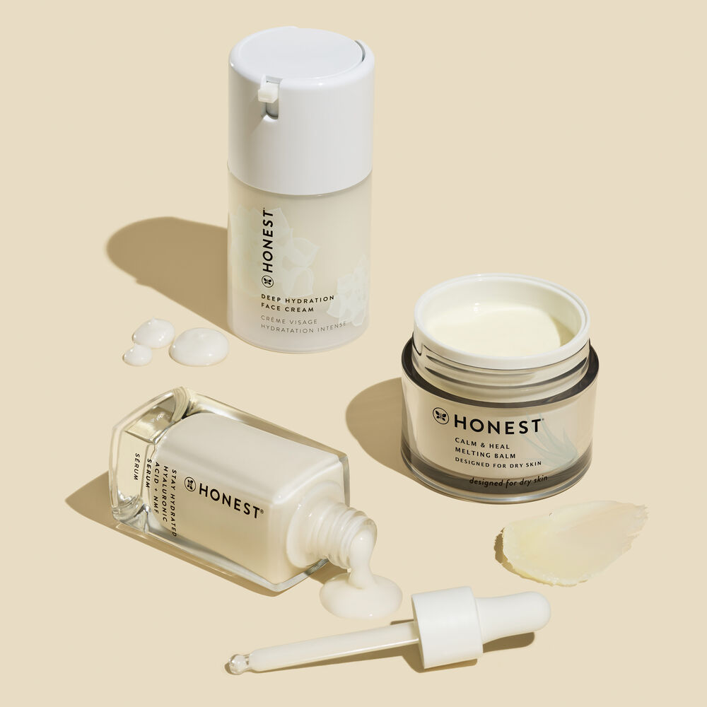 Dry Skin Trio