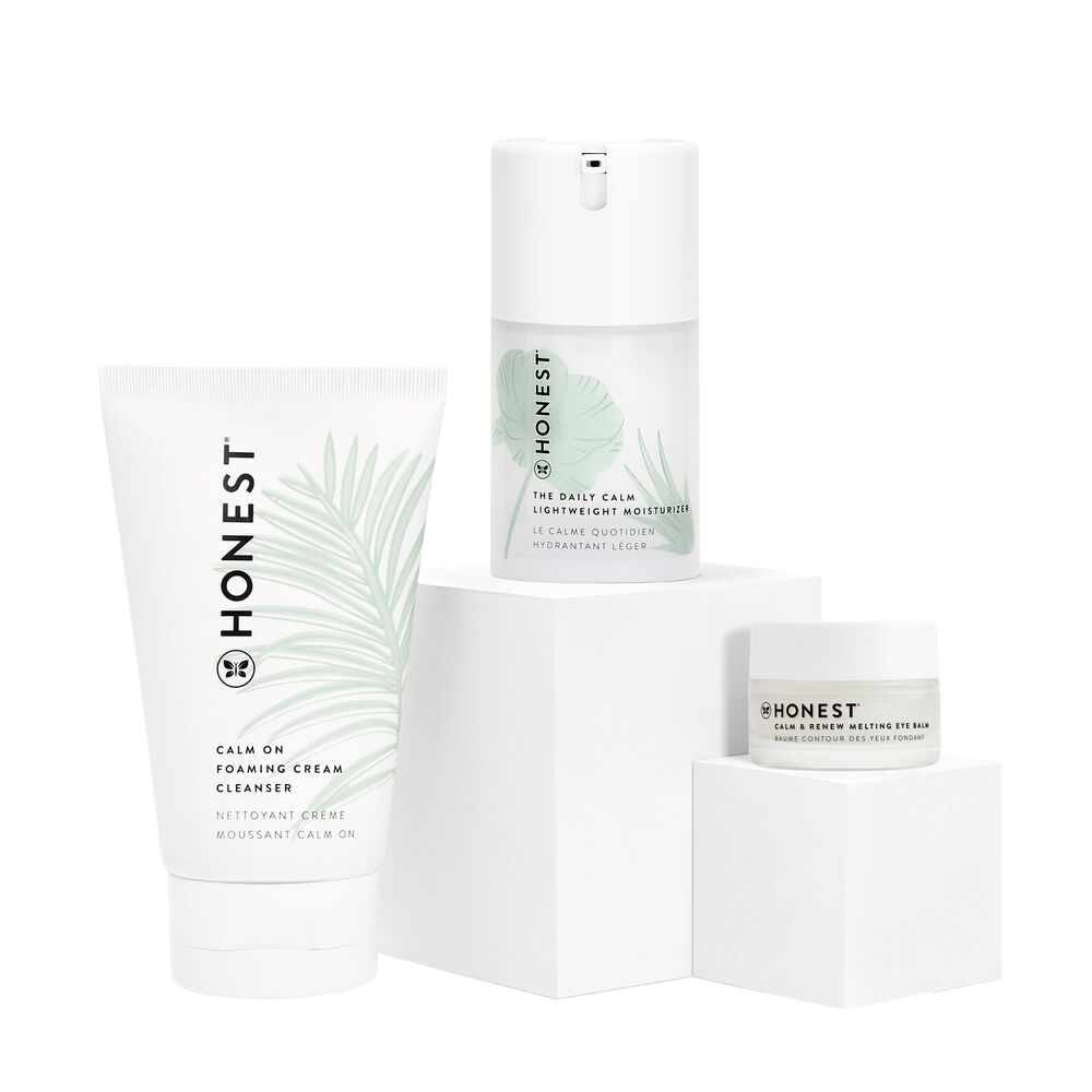 Sensitive Skin Trio