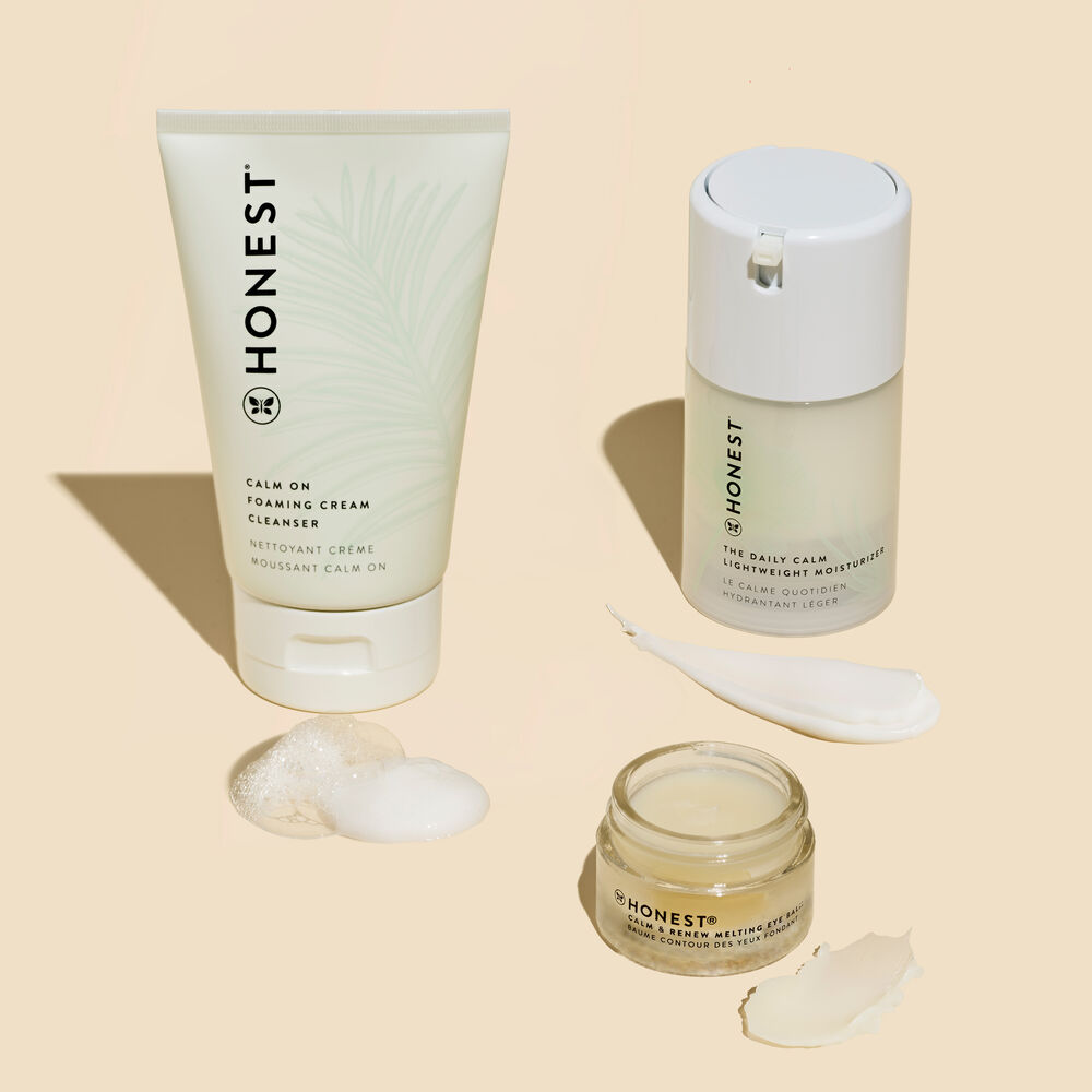 Sensitive Skin Trio