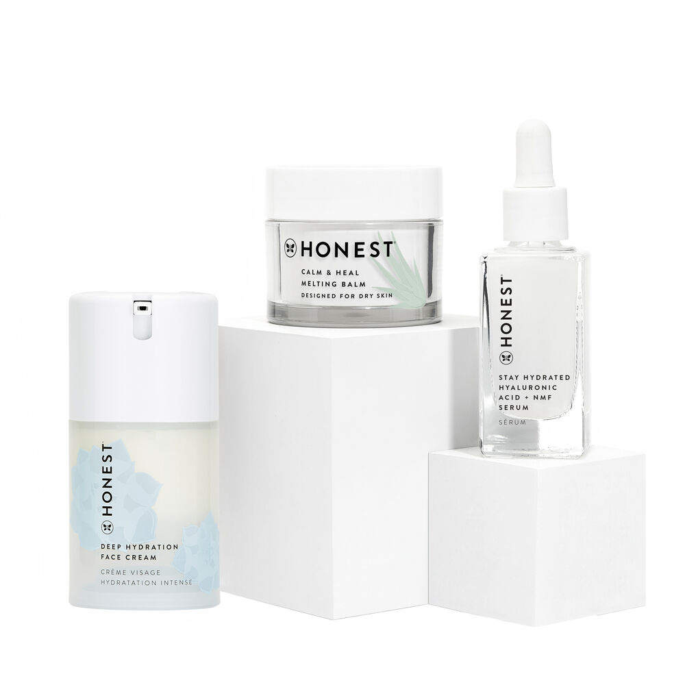 Dry Skin Trio