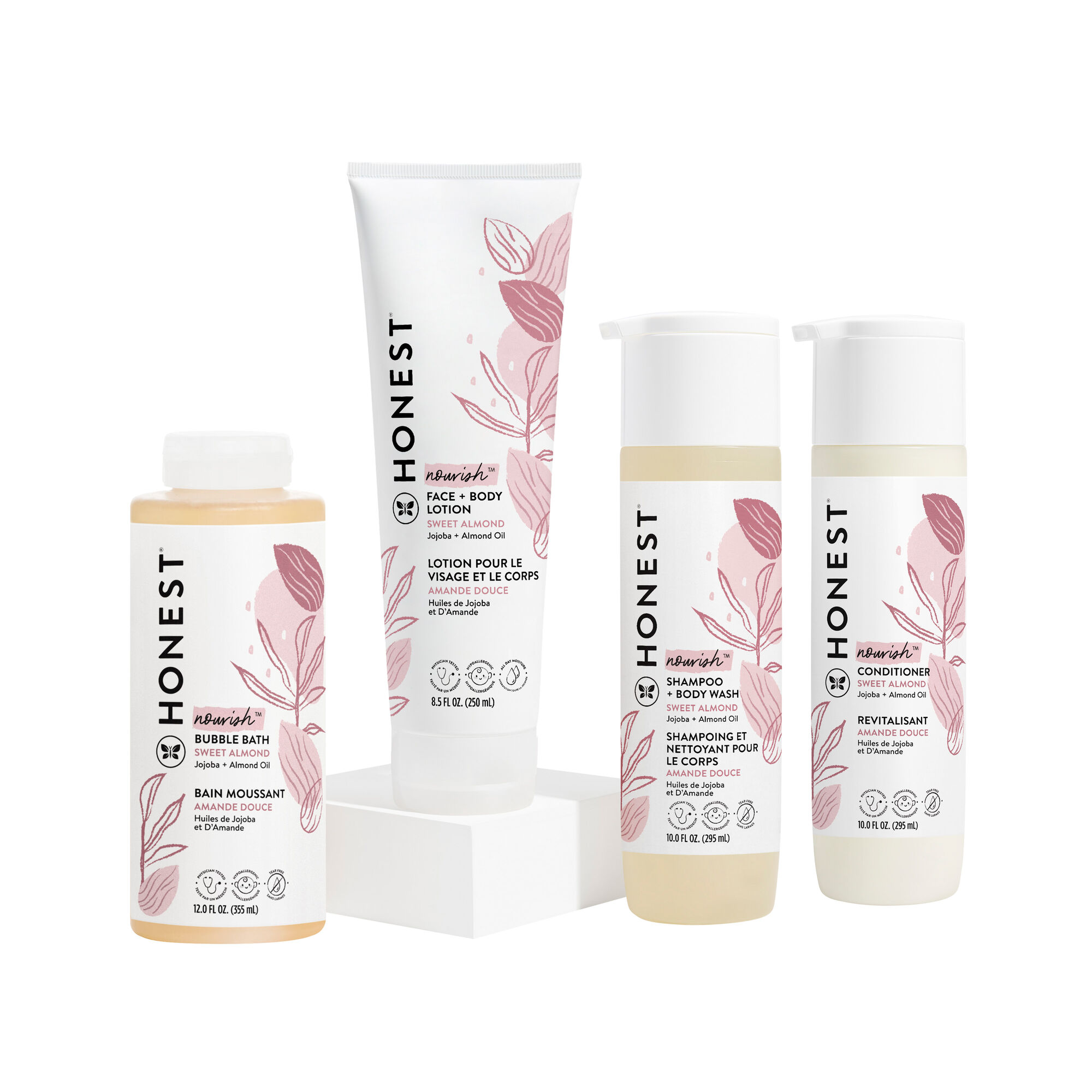 Nourish Collection