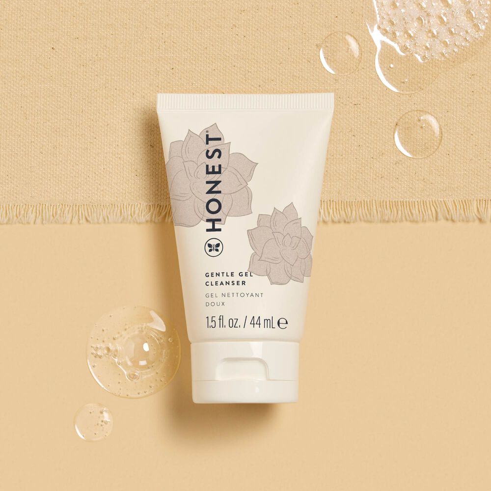 Mini Gentle Gel Cleanser