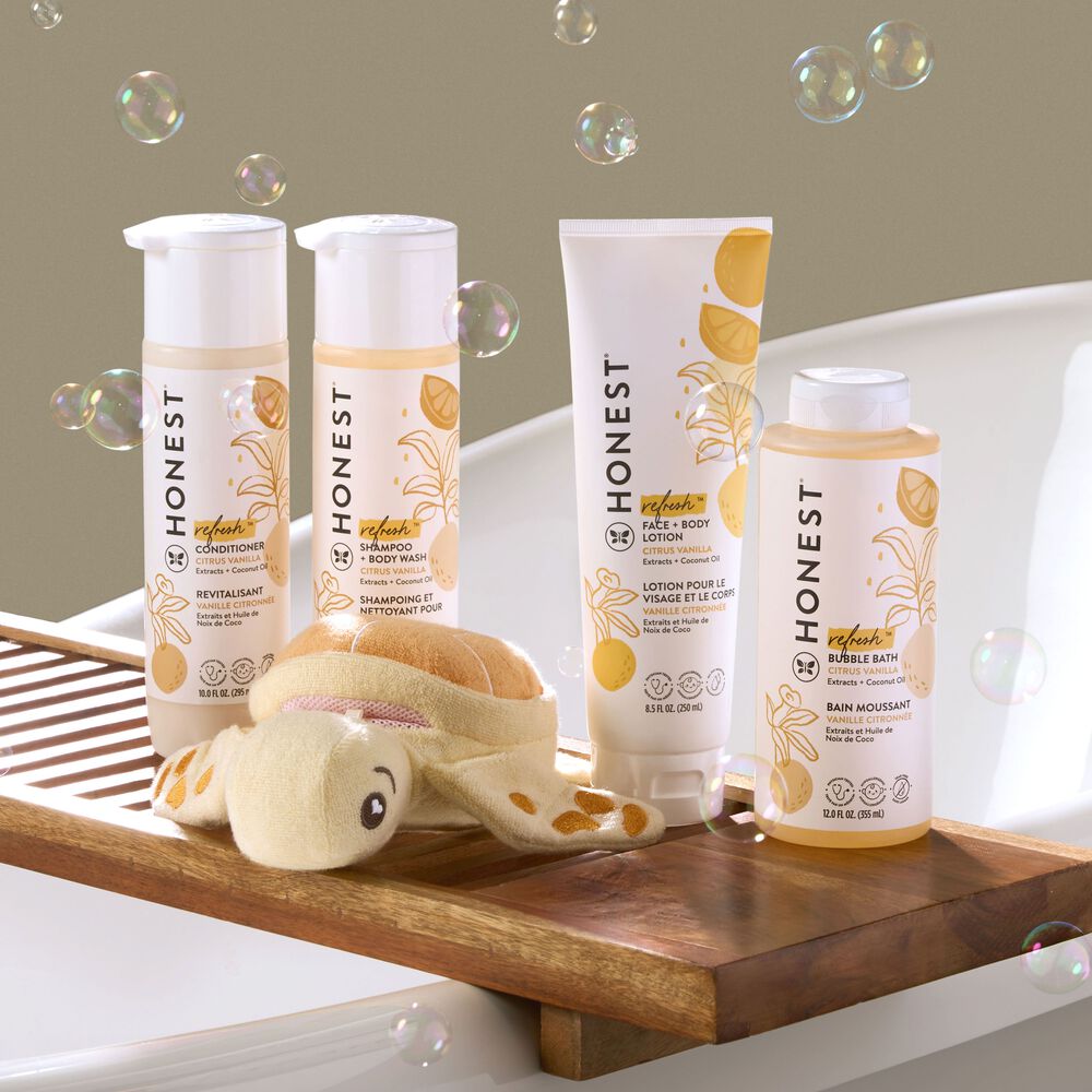 Refresh Bathtime Gift Set
